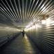 underground corridors